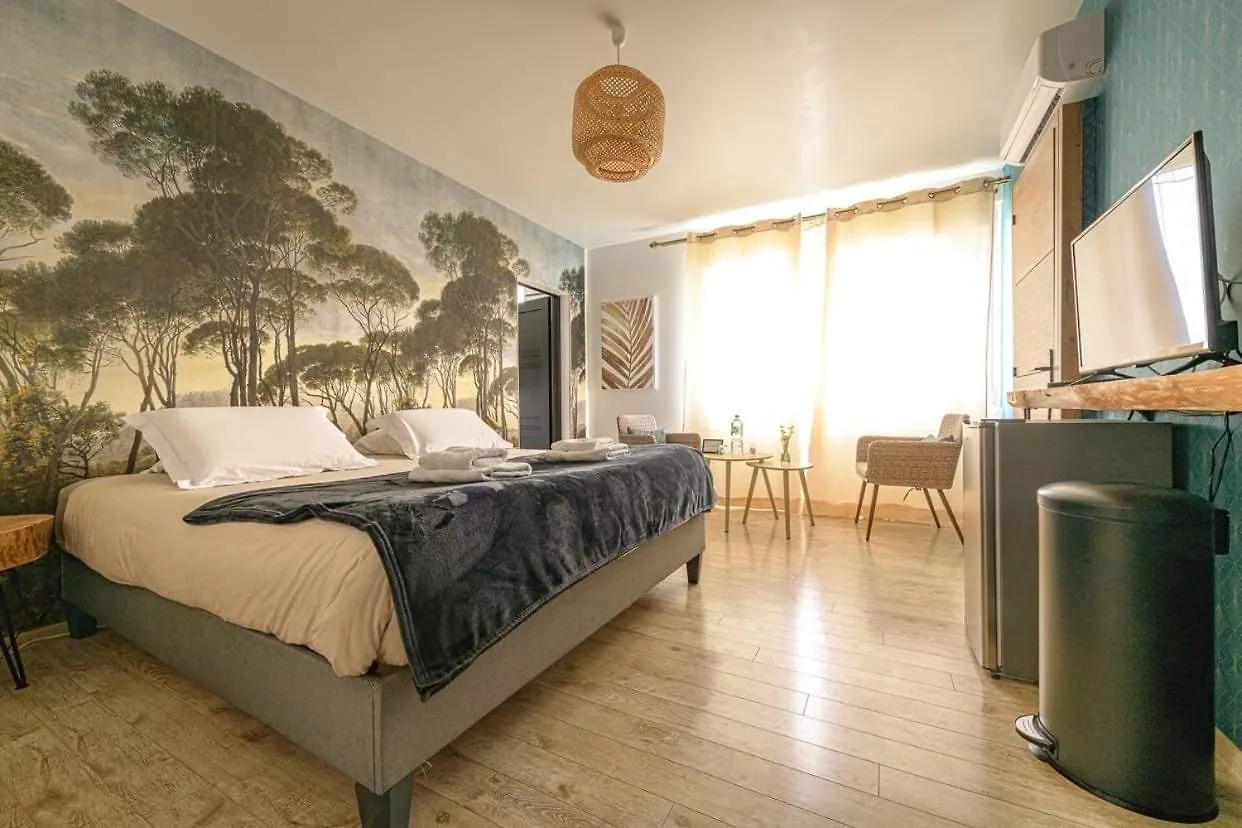 Maison d'hôtes Hotel La Mascrabiére à Albi