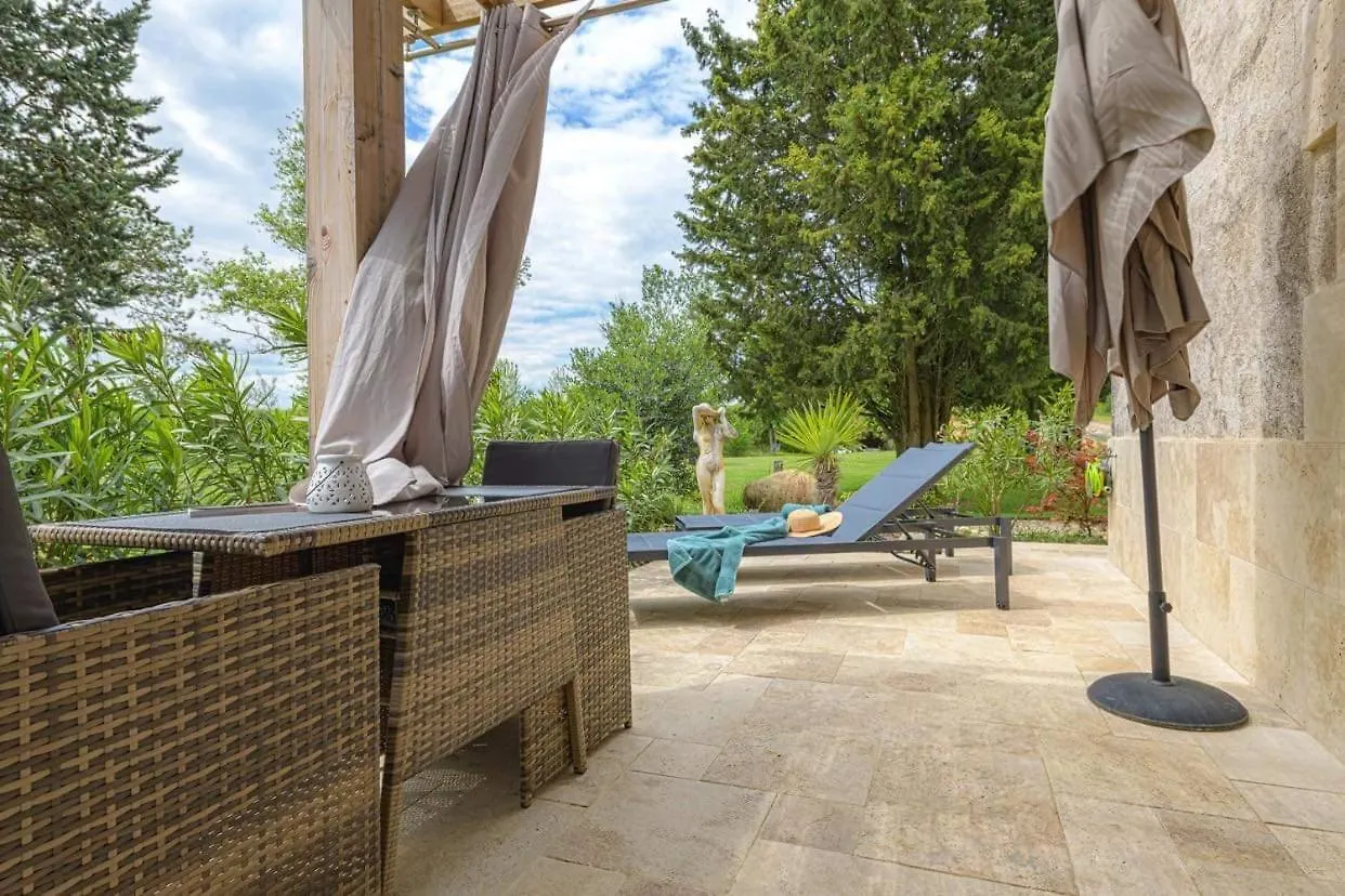 Chambres D'Hotes La Mascrabiere Bed & Spa Albi
