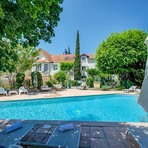 Le Blason De Provence 3*, Monteux France