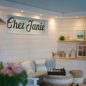 Du Centre - Chez Janie 3*, Roscoff France