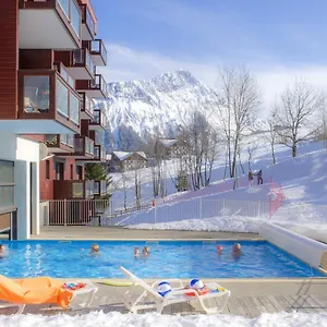 Résidence Goélia Les Terrasses Du Corbier 2*, Le Corbier France